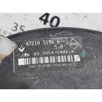 Усилитель тормозов вакуумный Dacia Sandero 1 (2007-2012) 2010 03785454014,472105194R