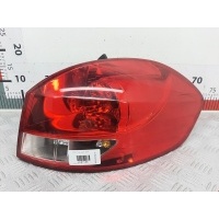 Фонарь задний правый Renault Clio 3 (2005-2012) 2012 8200586844,8200586844