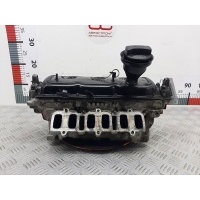Головка блока цилиндров (ГБЦ) Audi A6 C5 (1997-2005) 2000 059103373D,059103265FX