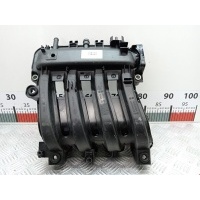Коллектор впускной Renault Clio 3 (2005-2012) 2012 8200880099,8200762352