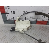 Замок двери сдвижной Citroen Berlingo 2 (B9) (2008-2023) 2010 828414,9137N4