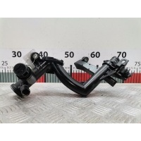 Трубка системы охлаждения Citroen Berlingo 2 (B9) (2008-2023) 2010 9660660580,1336AG
