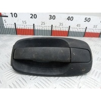 Ручка двери наружная задняя левая Opel Vivaro A (2001-2014) 2014 8200897943,91169254