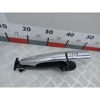 Ручка двери наружная передняя правая Citroen C8 (2002-2014) 2010 1487119080,9101S3