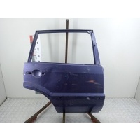 Дверь задняя правая Ford Fusion (2002-2012) 2010 ,1692555