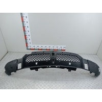 Юбка бампера передняя (губа) Mercedes ML-Class (W166) (2011-2015) 2014 A1668851725,A1668851725