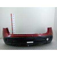 Бампер задний Nissan Qashqai 1 (2006-2013) 2010 85022-JD00H,85022BR10H