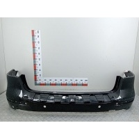 Бампер задний Mercedes ML-Class (W166) (2011-2015) 2017 A1668850625,A1668850625