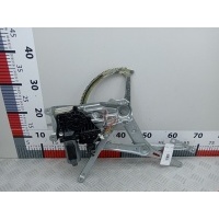 Стеклоподъемник электрический двери передней правой Opel Astra H (2004-2014) 2007 13101479,93178696
