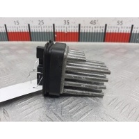 Сопротивление печки (резистор отопителя) Opel Zafira B (2005-2014) 2005 52488536,90512510