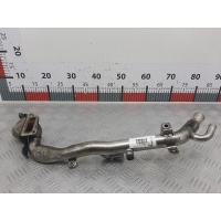 Трубка системы охлаждения Saab 9-3 (2) (2002-2014) 2005 55188662,55566009