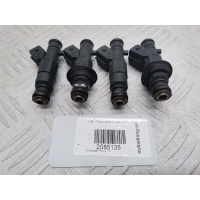 Форсунка бензиновая электрическая Volkswagen Polo 4 (2001-2009) 2000 0280155919,030906031J