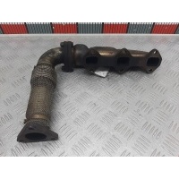Коллектор выпускной Audi A6 C5 (1997-2005) 2004 059253033M,059253033M