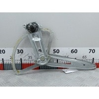 Стеклоподъемник механический двери задней правой Opel Zafira A (1999-2006) 2000 90579504,90579504