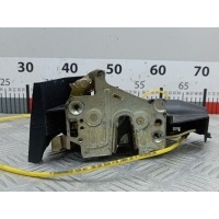 Замок двери задней правой Mercedes E-Class (W210) (1995-2003) 1997 2027330208,A2027300635