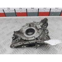 Насос масляный Citroen C4_Picasso 1 (2006-2013) 2010 ,1001F2