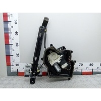 Стеклоподъемник электрический двери задней правой Seat Leon 2 (1P) (2005-2012) 2008 1K0959704N,1P0839462A
