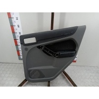 Обшивка (карта) двери задней правой Ford Focus 2 (2004-2011) 2008 4M51A27406E,1515358