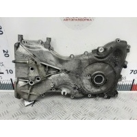 Крышка двигателя передняя Ford Mondeo 4 (2006-2014) 2007 2S7G6059AE,2S7G6059AE