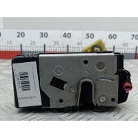 Замок двери задней правой Opel Vectra C (2002-2008) 2003 ,13210761