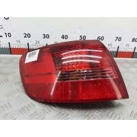 Фонарь задний левый Audi A6 C6 (2004-2011) 2008 89033741,4F9945095
