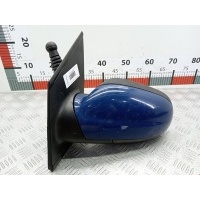 Зеркало боковое левое Volkswagen Fox (2005-2011) 2005 ,5Z0857507B