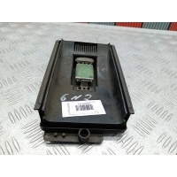 Сопротивление печки (резистор отопителя) Volkswagen Golf 4 (1997-2004) 2000 H35655269X,1J0819022A