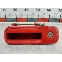 Ручка крышки багажника Volkswagen Golf 4 (1997-2004) 2002 1J6827565A,1J6827565B