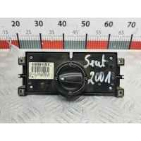 Блок управления климат-контроля Seat Cordoba 1 (1993-2002) 2001 6K0819045E,6K0819045E