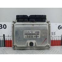 Блок управления двигателем Volkswagen Passat 5 GP (2000-2005) 2004 0281011204,038906019KC