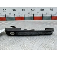 Ручка двери наружная передняя левая Volkswagen Golf 2 (1983-1992) 1989 867837209,191837205A
