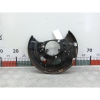 Кожух защитный тормозного диска Opel Astra J (2009-2018) 2012 ,13301546