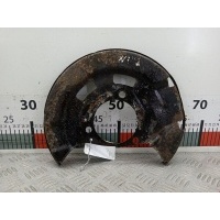 Кожух защитный тормозного диска Opel Astra J (2009-2018) 2010 ,13301546