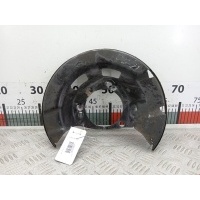 Кожух защитный тормозного диска Opel Astra J (2009-2018) 2011 ,13301546