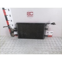 Радиатор кондиционера Volkswagen Golf 4 (1997-2004) 2004 1J0820411L,1J0820413N