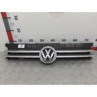 Решетка радиатора Volkswagen Golf 4 (1997-2004) 2002 1J0853655G,1J0853653C