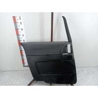 Обшивка (карта) двери задней левой Mazda 5 CR (2005-2010) 2005 ,C23668550J