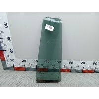 Стекло двери задней левой (форточка) Opel Zafira B (2005-2014) 2006 ,13132377