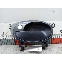 Ручка двери наружная передняя левая Opel Meriva A (2003-2010) 2007 ,9201122