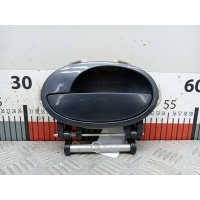 Ручка двери наружная задняя левая Opel Meriva A (2003-2010) 2007 8048604,9201126