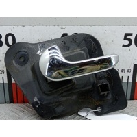 Ручка двери внутренняя задняя левая Opel Meriva A (2003-2010) 2007 13121860,13121869