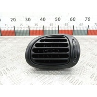 Дефлектор обдува салона Peugeot 206 (1998-2006) 2005 9632184377