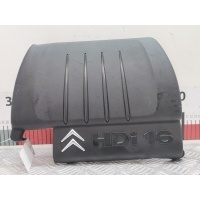 Накладка (крышка) декоративная двигателя Citroen Xsara Picasso (1999-2012) 2007 9659999980,0137E5