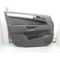 Обшивка (карта) двери передней левой Opel Zafira B (2005-2014) 2006 ,13223184