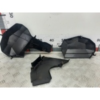 Кожух ремня (ГРМ генератора гидроусилителя помпы) Volkswagen Passat 5 (1996-2000) 1999 078109123AD,078109123