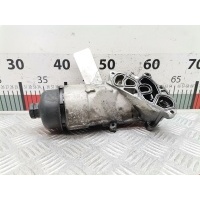 Корпус масляного фильтра Peugeot 206 (1998-2006) 2005 9656969880,1703252