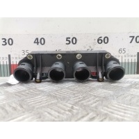 Коллектор впускной Volkswagen Passat 5 (1996-2000) 1998 06B133200,06B133213