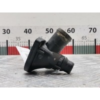 Фланец (штуцер системы охлаждения тройник) Volkswagen Passat 5 (1996-2000) 1998 050121133D,050121132B