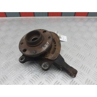 Ступица (кулак цапфа) передняя правая Opel Corsa C (2000-2006) 2004 13154318,13154318