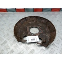 Кожух защитный тормозного диска Opel Signum (2003-2008) 2005 ,13168749